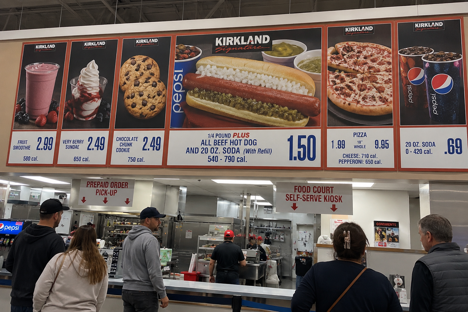 Costco Food Court: Complete Menu, Prices, Best Items, Nutrition & Insider Tips (2026 Guide)