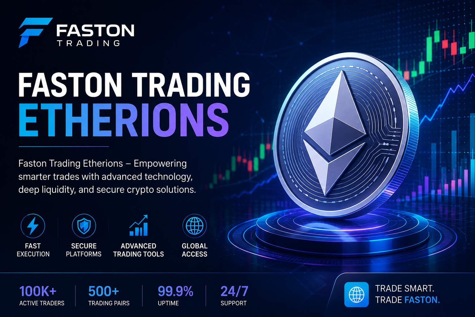 Faston Trading Etherions: A Complete Guide to Understanding the Concept, Benefits, Risks, and Future Potential