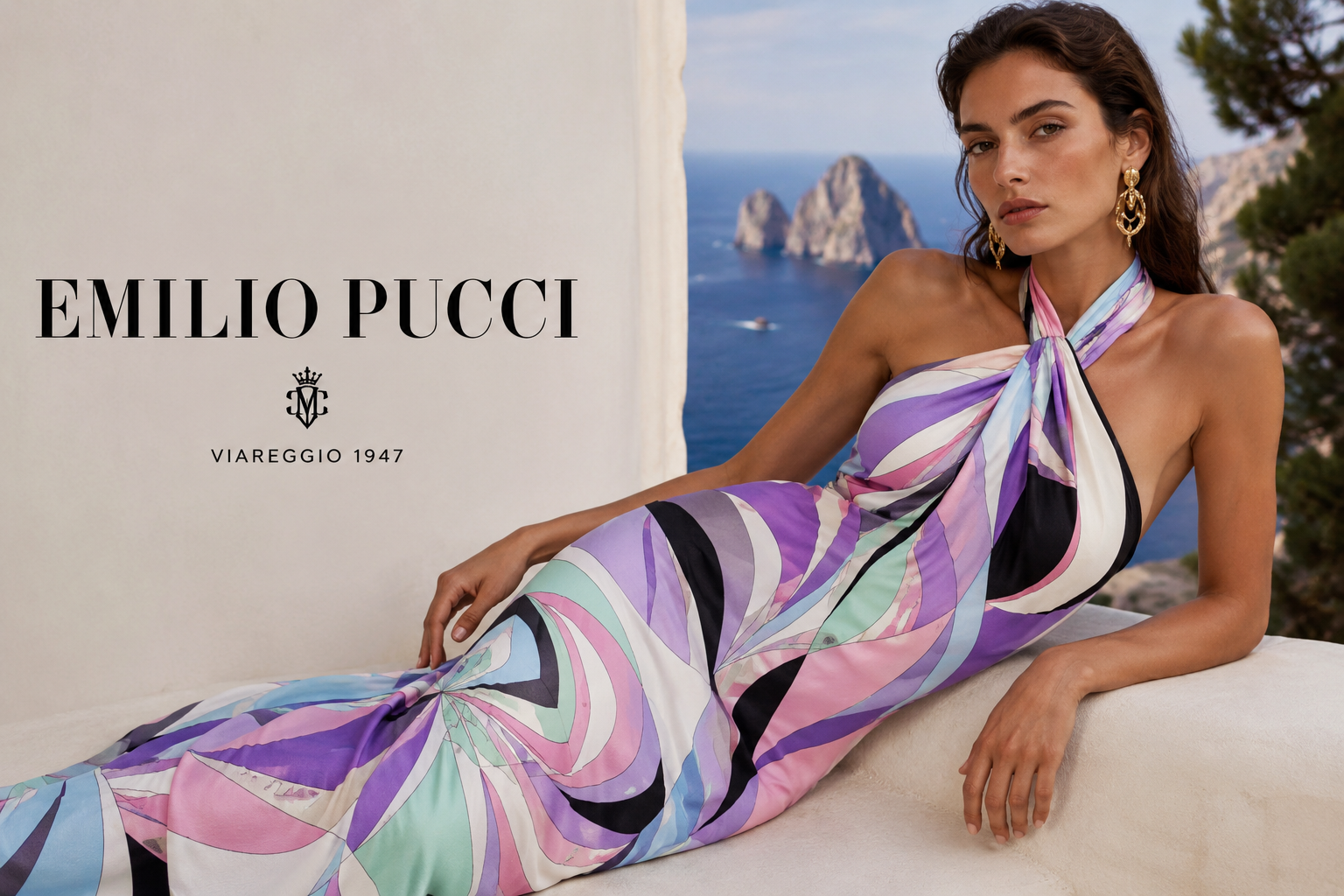 Emilio Pucci Dress