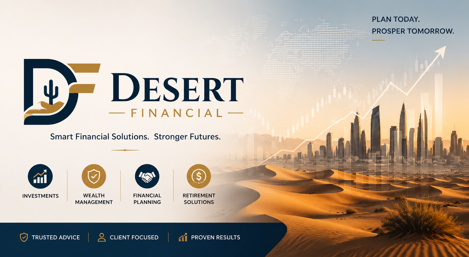 Desert Financial: Your Complete Guide to Smart Banking, Loans, and Financial Success