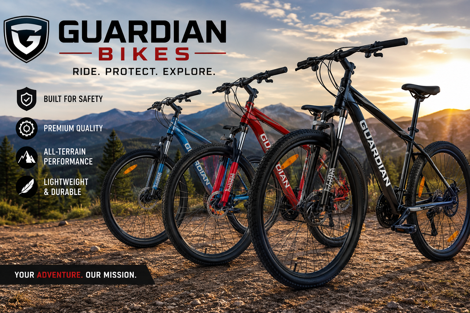 Guardian Bikes