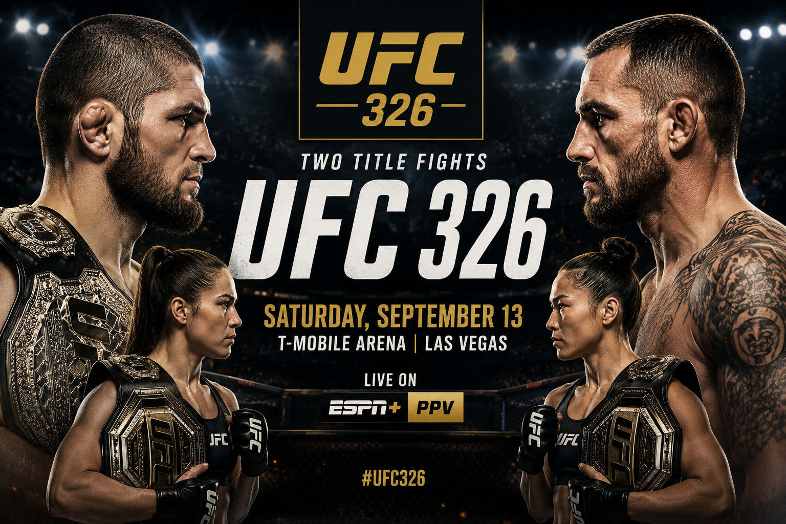 UFC 326