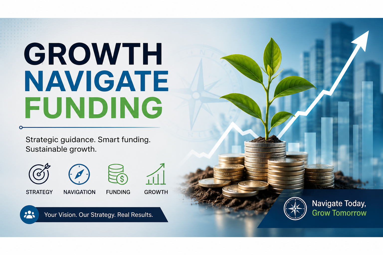 Growth Navigate Funding: The Complete Guide to Business Expansion and Capital Strategy