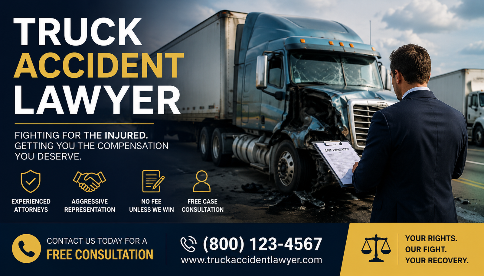Truck Accident Lawyer