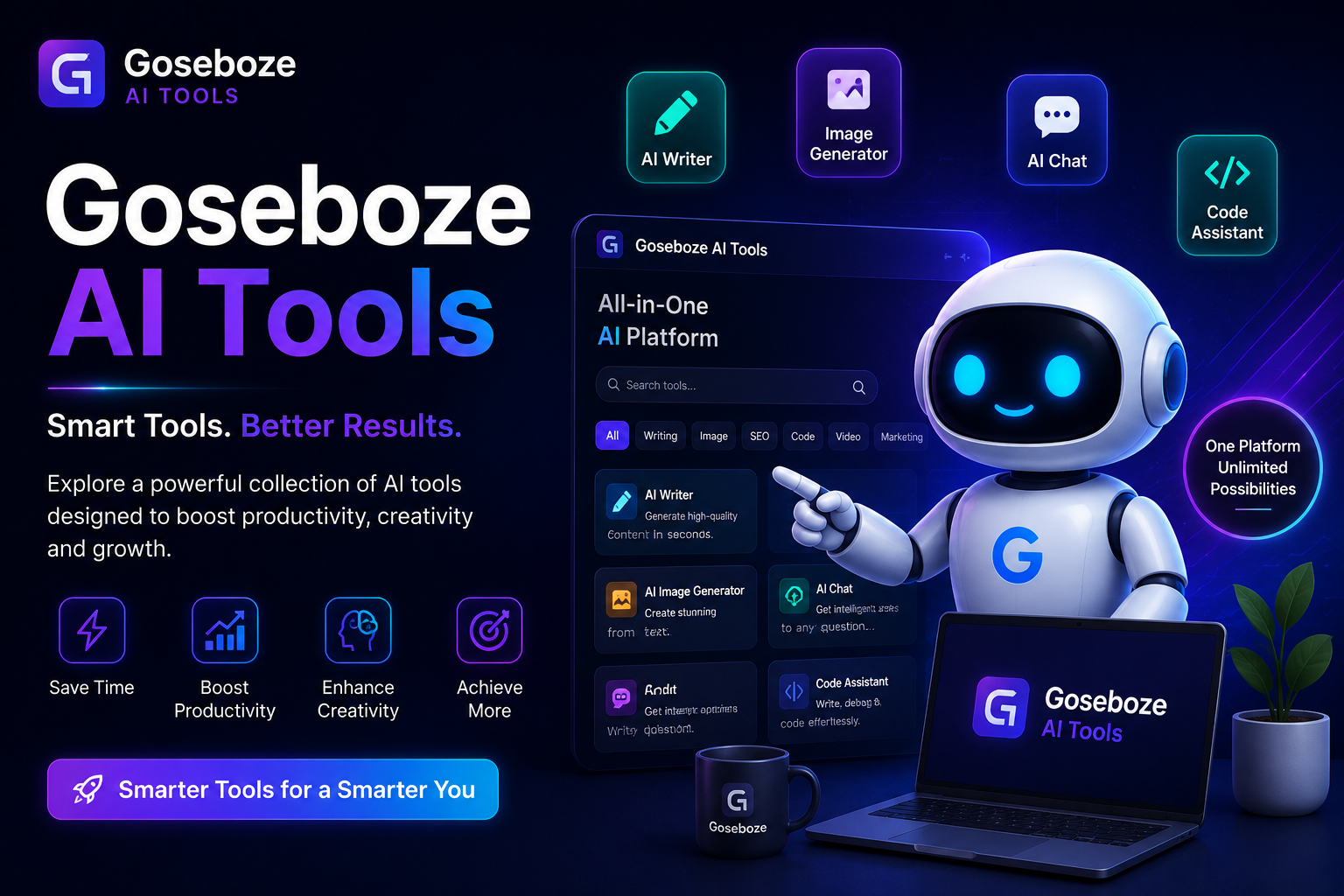 Goseboze AI Tools
