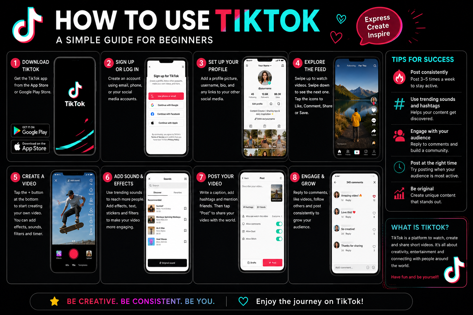 How to Use TikTok in 2026: A Complete Beginner’s Guide