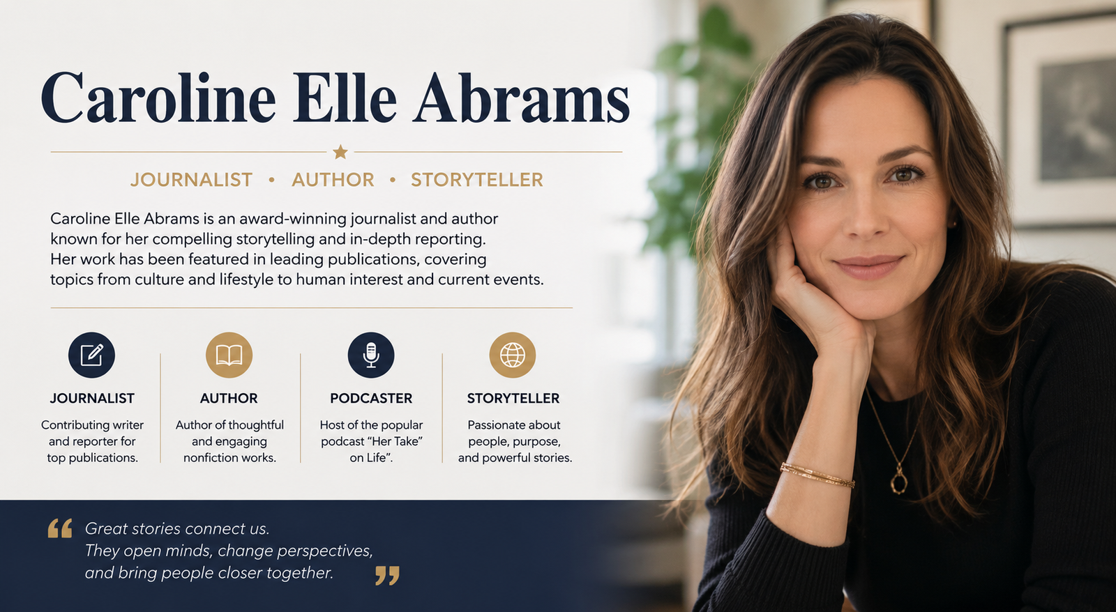 Caroline Elle Abrams