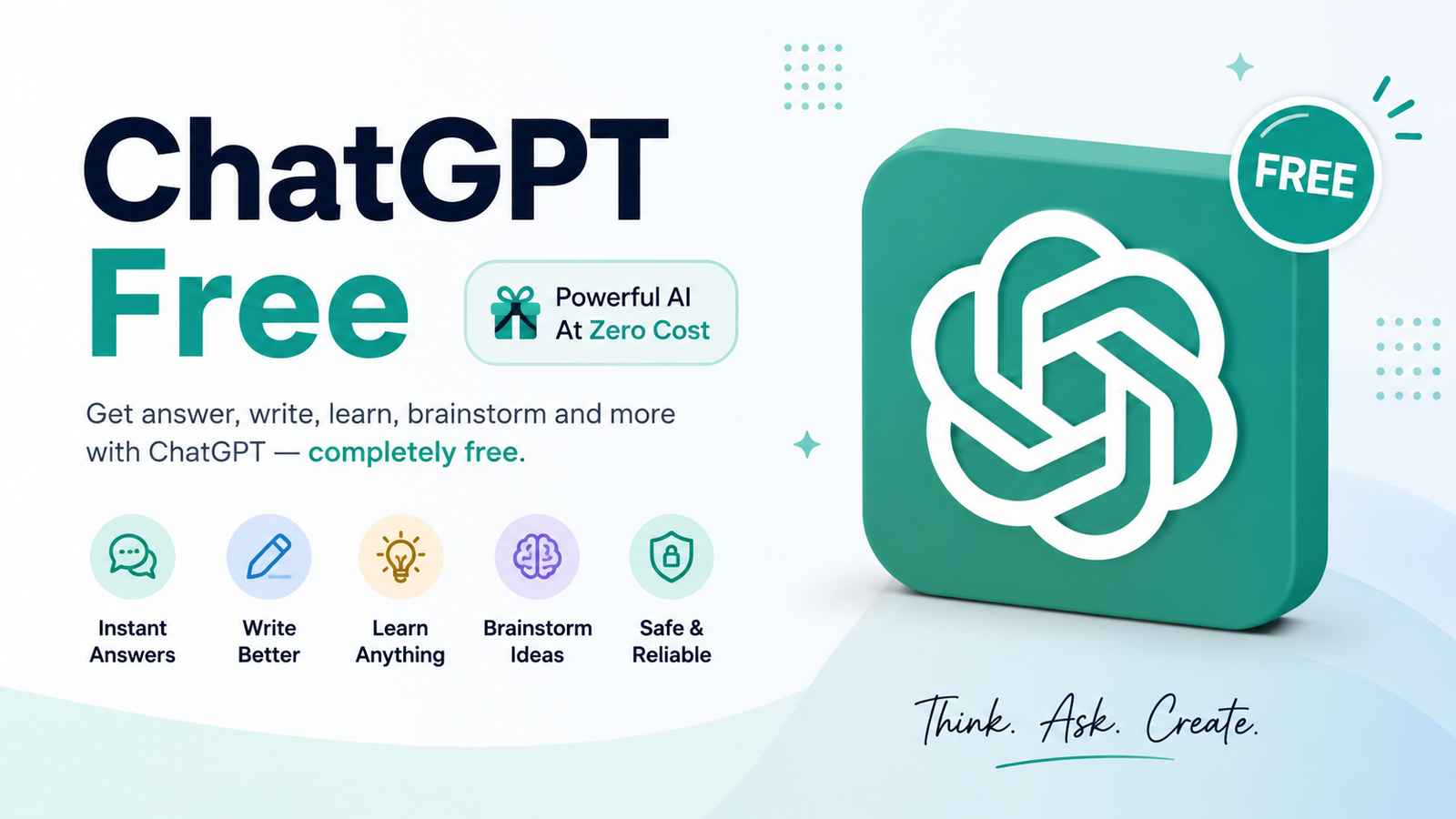 ChatGPT Free