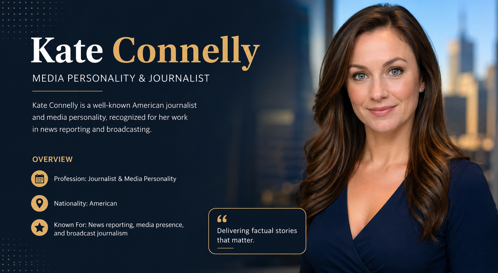Kate Connelly