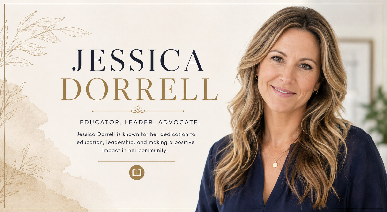 Jessica Dorrell