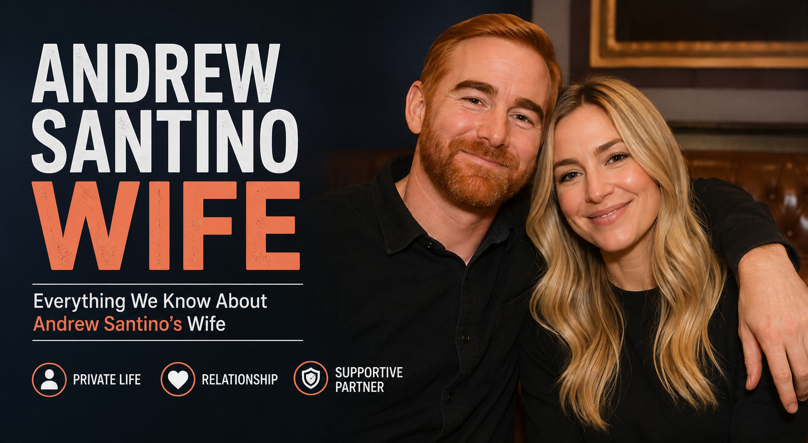 Andrew Santino Wife: Who Is the Comedian Married To?