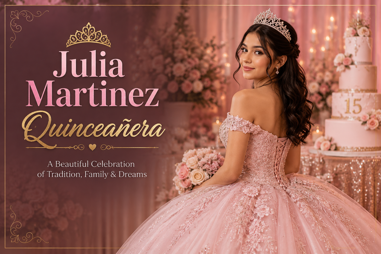 Julia Martinez Quinceañera: What Happened and What We Know