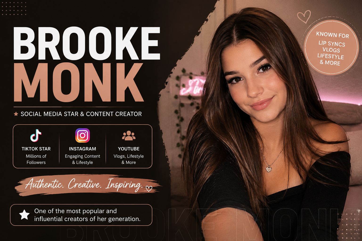 Brooke Monk