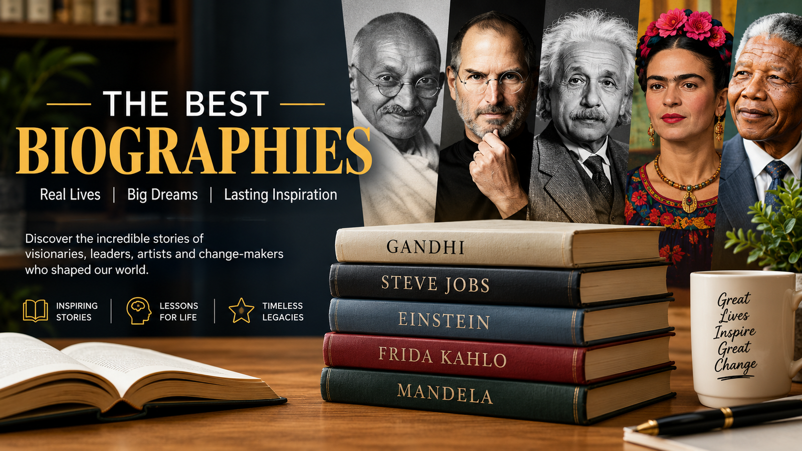 Best Biographies