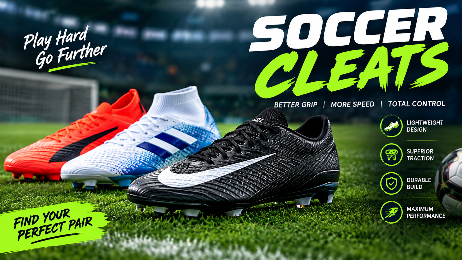 Soccer Cleats