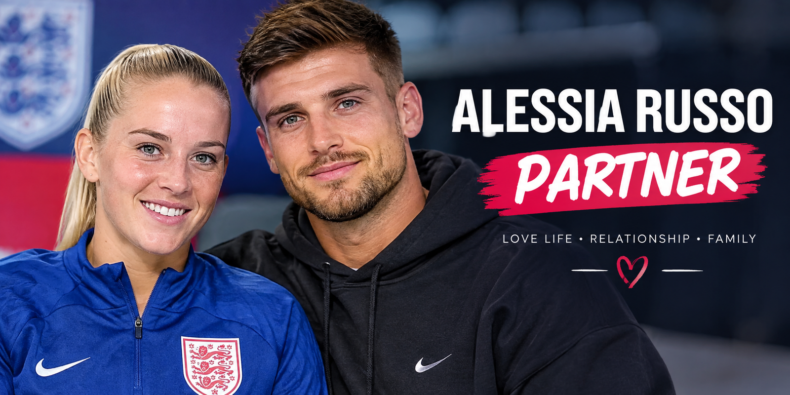 Alessia Russo Partner