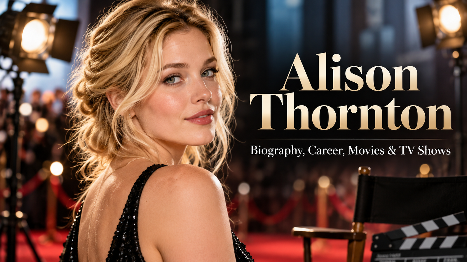 Alison Thornton