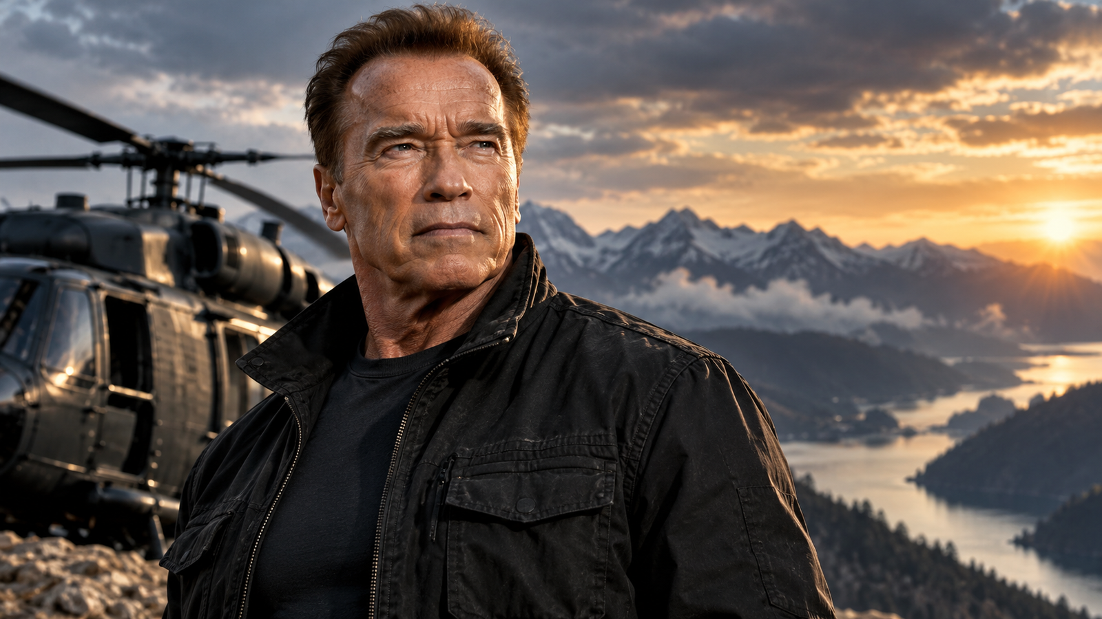 Arnold Schwarzenegger Net Worth: How He Built His Fortune