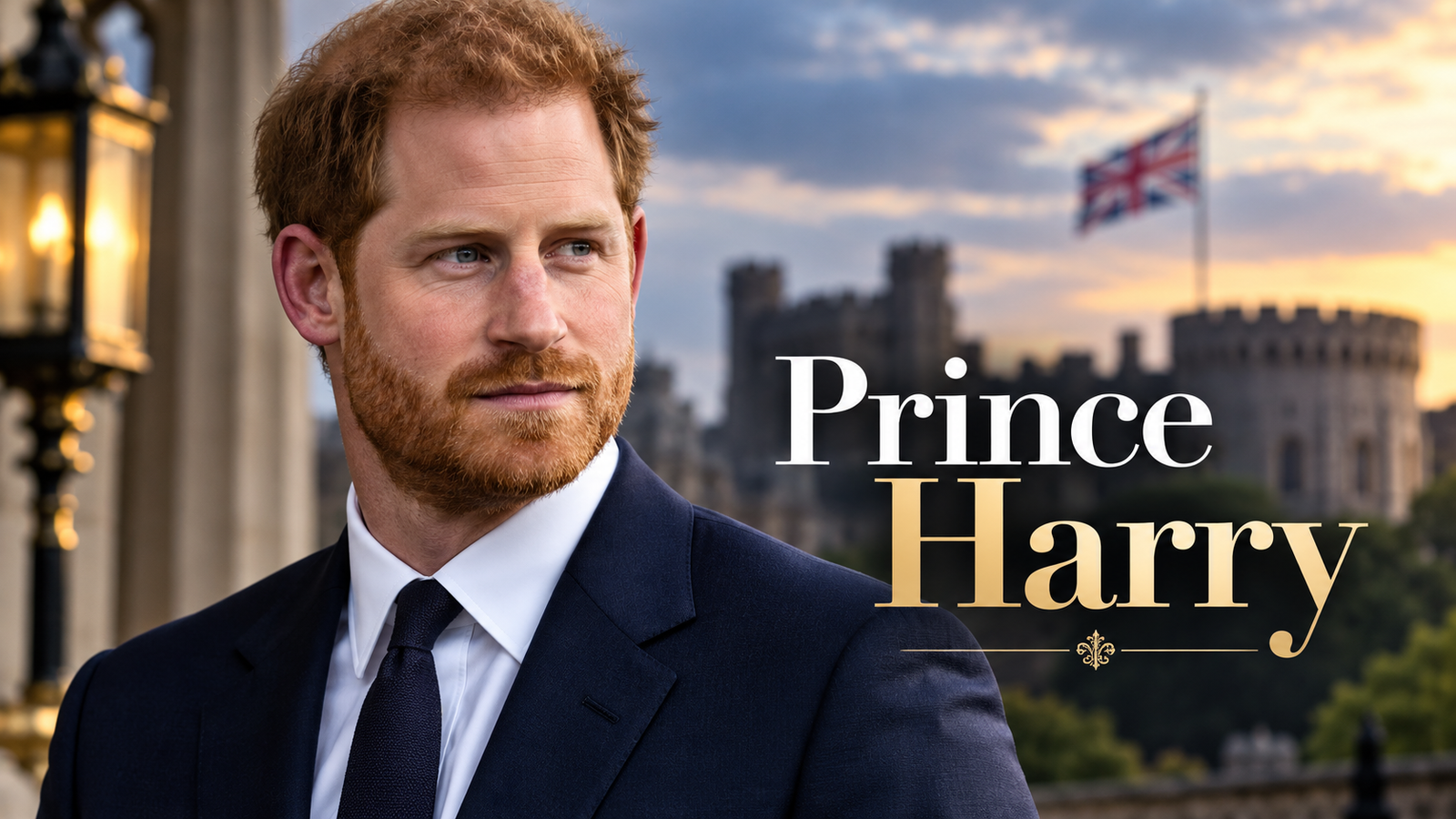 Prince Harry: Biography, Family, Career, and Royal Status