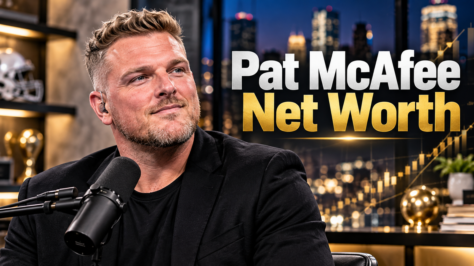 Pat McAfee Net Worth 2026: Salary, Earnings, ESPN Deal & Career