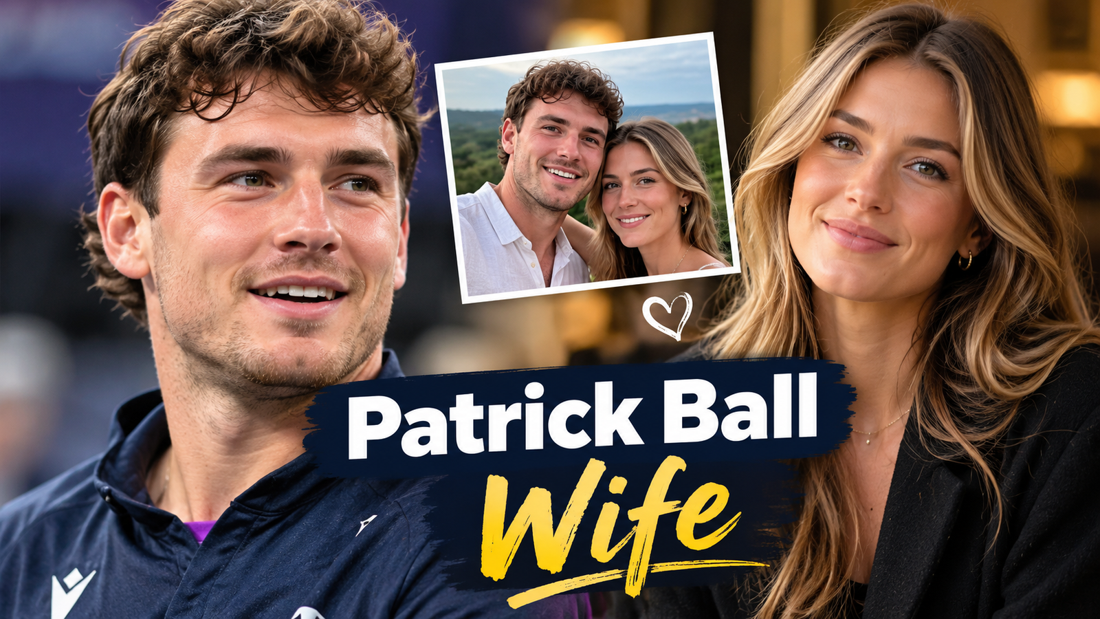 Patrick Ball