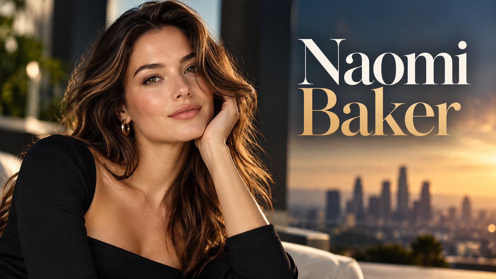 Naomi Baker
