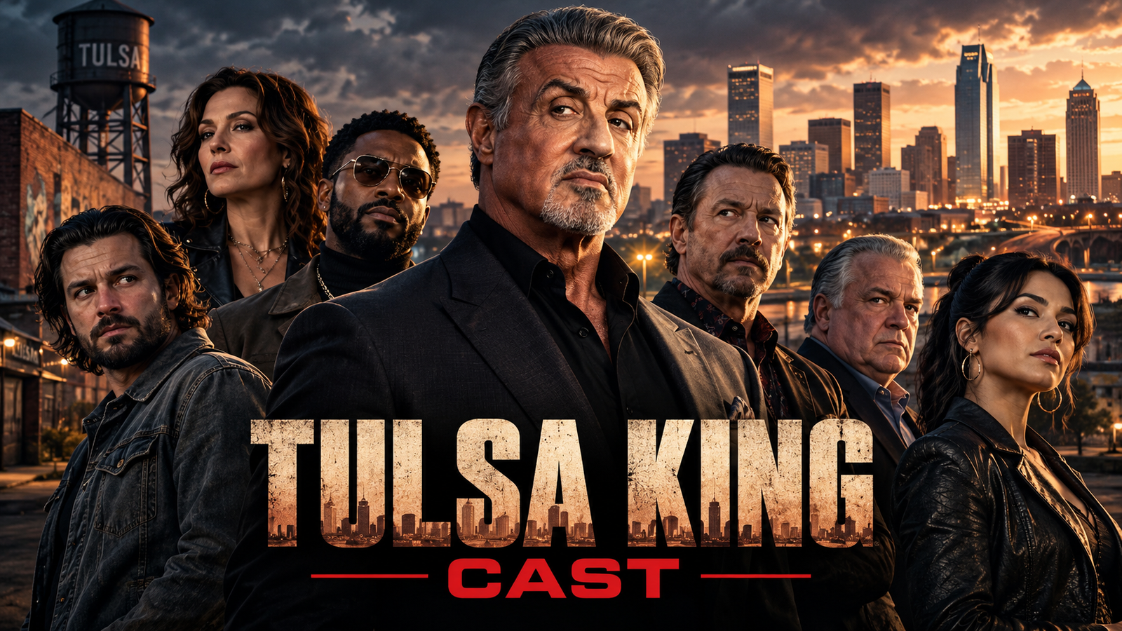 Tulsa King Cast: Complete Guide to the Actors and Characters