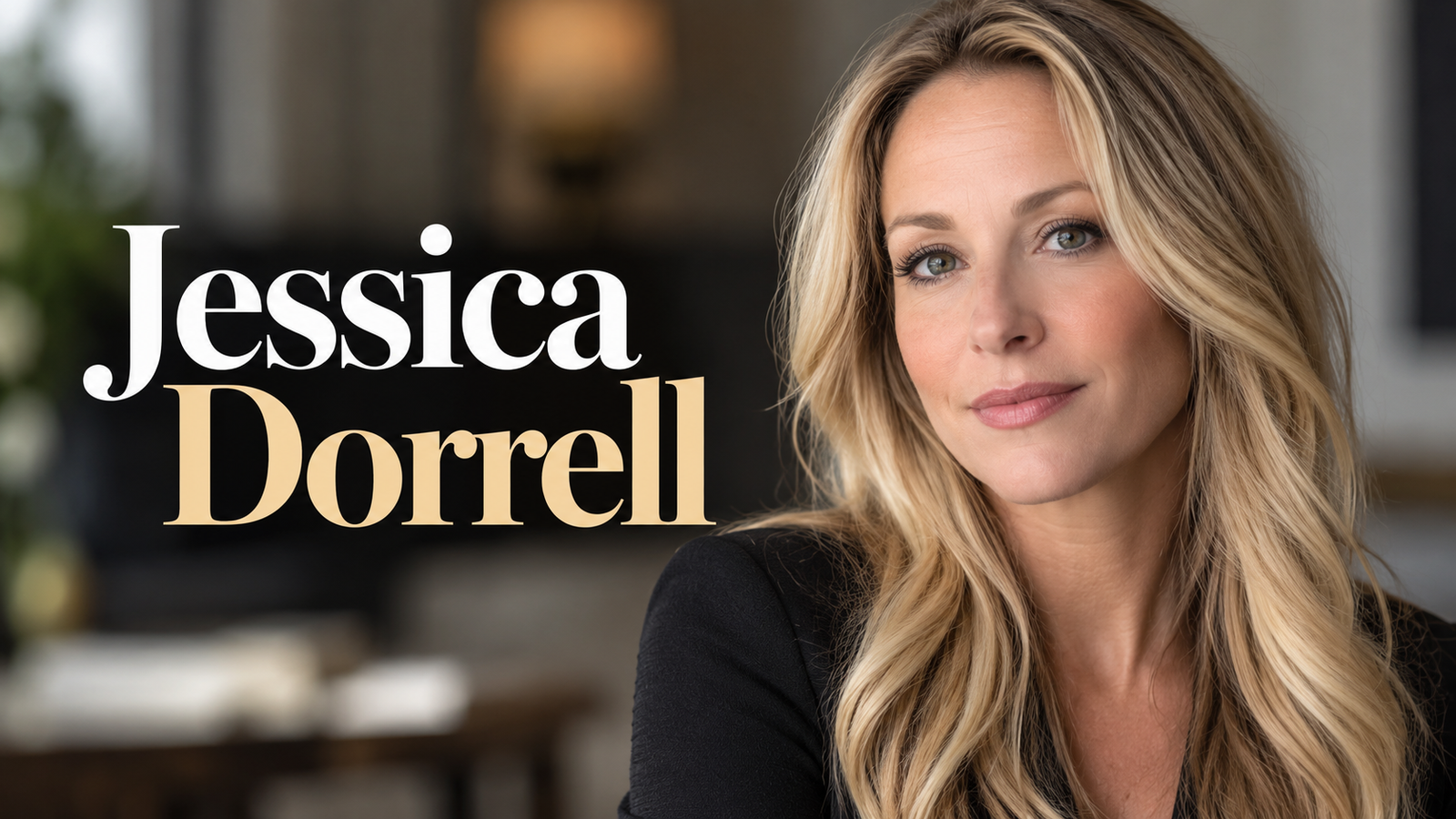 Jessica Dorrell