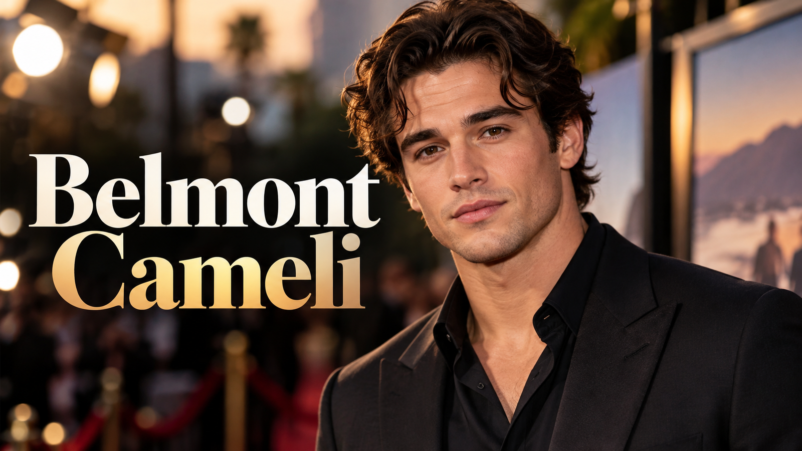 Belmont Cameli: Age, Career, Movies, Off Campus & More